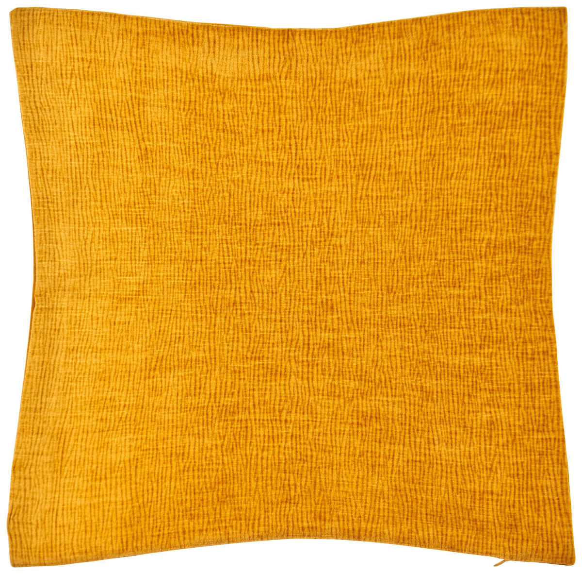 POŤAH NA VANKÚŠ  45/45 cm - žltá, Trend, textil (45/45cm) - Novel