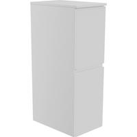 MIDISCHRANK 31/90/47 cm  - Weiß, MODERN, Holzwerkstoff (31/90/47cm) - Welnova