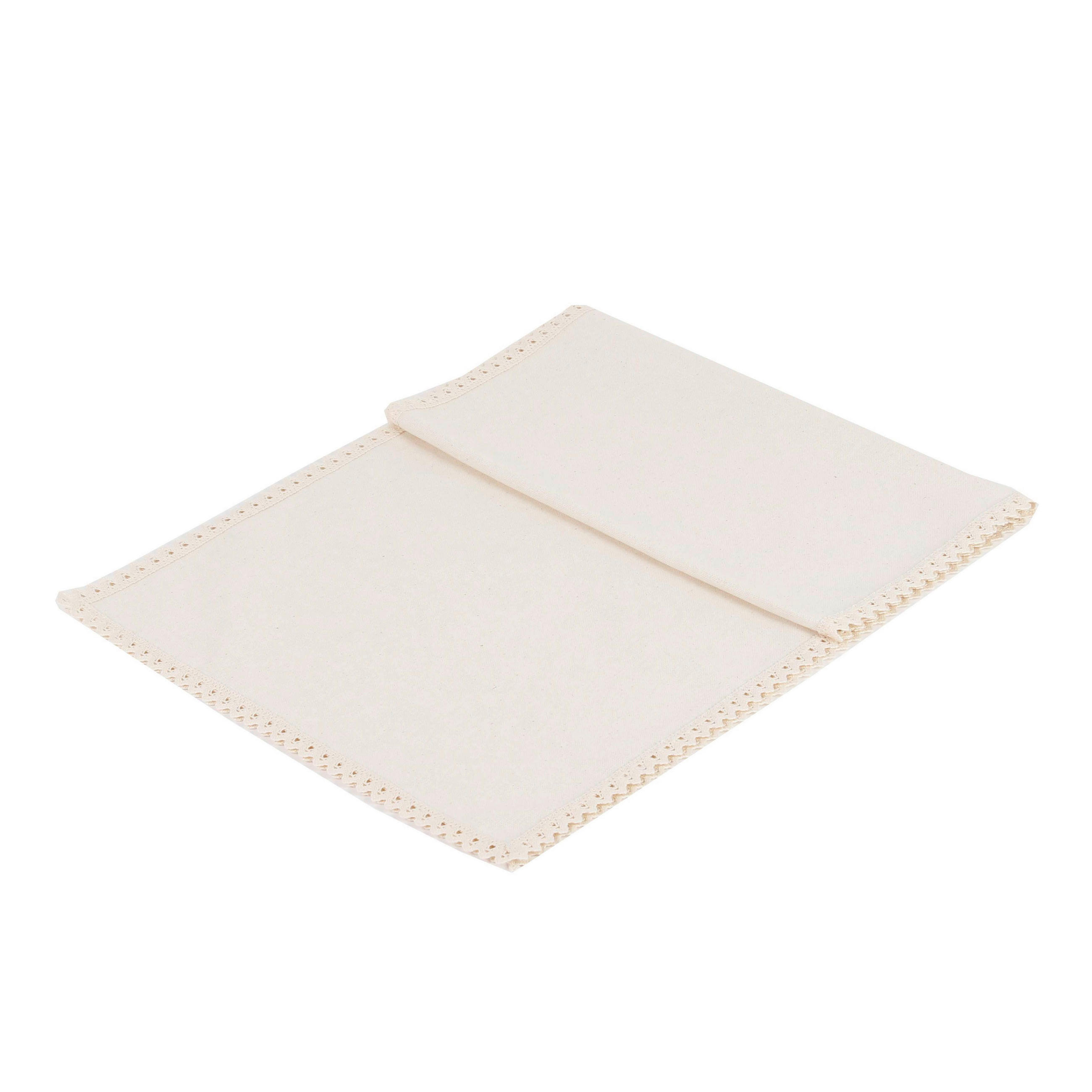 NADPRT 40/140 cm biserna  - biserna, Konvencionalno, tekstil (40/140cm)