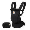 BABYTRAGE Omni Dream  - Schwarz, Basics, Textil (23,5/16/27cm) - Ergo Baby