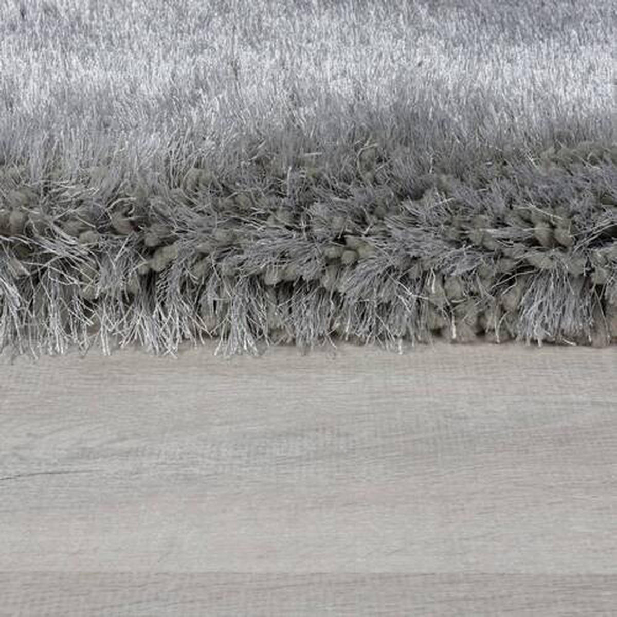 SHAGGY 120/170 cm Flair Rugs Grau  - Grau, Basics, Textil (120/170cm) - Xora
