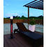 TERRASSENSTRAHLER ZHQ1588-RDM - Schwarz, KONVENTIONELL, Metall (110cm) TERRASSENSTRAHLER ZHQ1588-RDM - Schwarz, KONVENTIONELL, Metall (110cm)