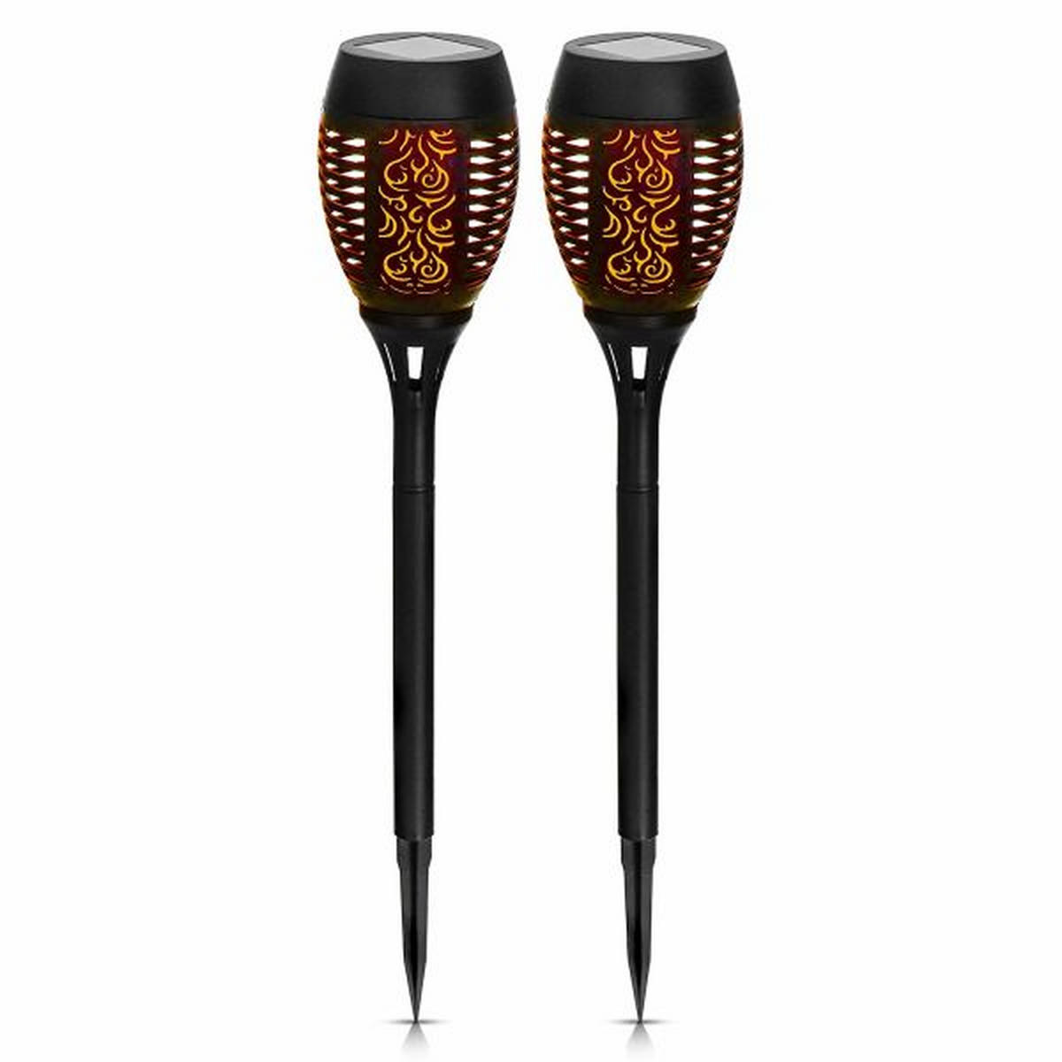 SADA SOLÁRNÍCH SVÍTIDEL, 9,5/52 cm - Lifestyle, plast (9,5/52cm) - Ambia Garden