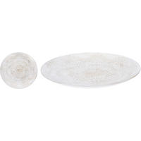 SERVÍROVACÍ PODNOS, dřevo, 30/30/3.5 cm - Basics, dřevo (30/30/3.5cm)