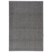 HOCHFLORTEPPICH 80/150 cm Samoa Grau  - Grau, Basics, Textil (80/150cm) - Novel