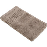 GÄSTETUCH Noblesse Uni Sandfarben 30/50 cm  - Sandfarben, Basics, Textil (30/50cm) - Cawoe