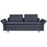 SCHLAFSOFA in Textil Dunkelblau - Dunkelblau, MODERN, Textil (220/100/98cm) - Joka SCHLAFSOFA in Textil Dunkelblau - Dunkelblau, MODERN, Textil (220/100/98cm) - Joka