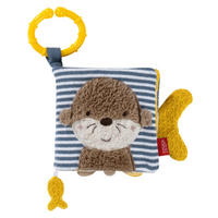 STOFFBUCH - Multicolor, Basics, Textil (11/11/4cm) - Fehn