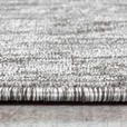 FLACHWEBETEPPICH 160/160 cm Nizza  - Hellgrau, Design, Textil (160/160cm) - Novel