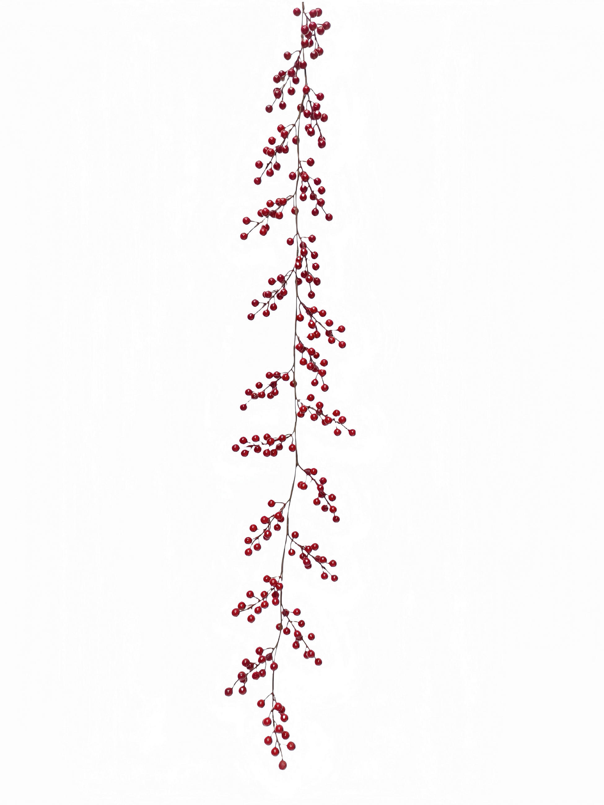 KUNSTPFLANZE - Hellrot, LIFESTYLE (140cm)