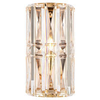 WANDLEUCHTE - Goldfarben, Basics, Glas/Metall (13/25/10cm) - MAYTONI