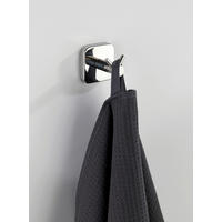 HANDTUCHHAKEN - Basics, Metall (5,5cm) - Wenko