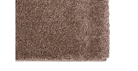 WEBTEPPICH 67/130 cm Haselnussfarben  - Haselnussfarben, Design, Textil (67/130cm) - Novel