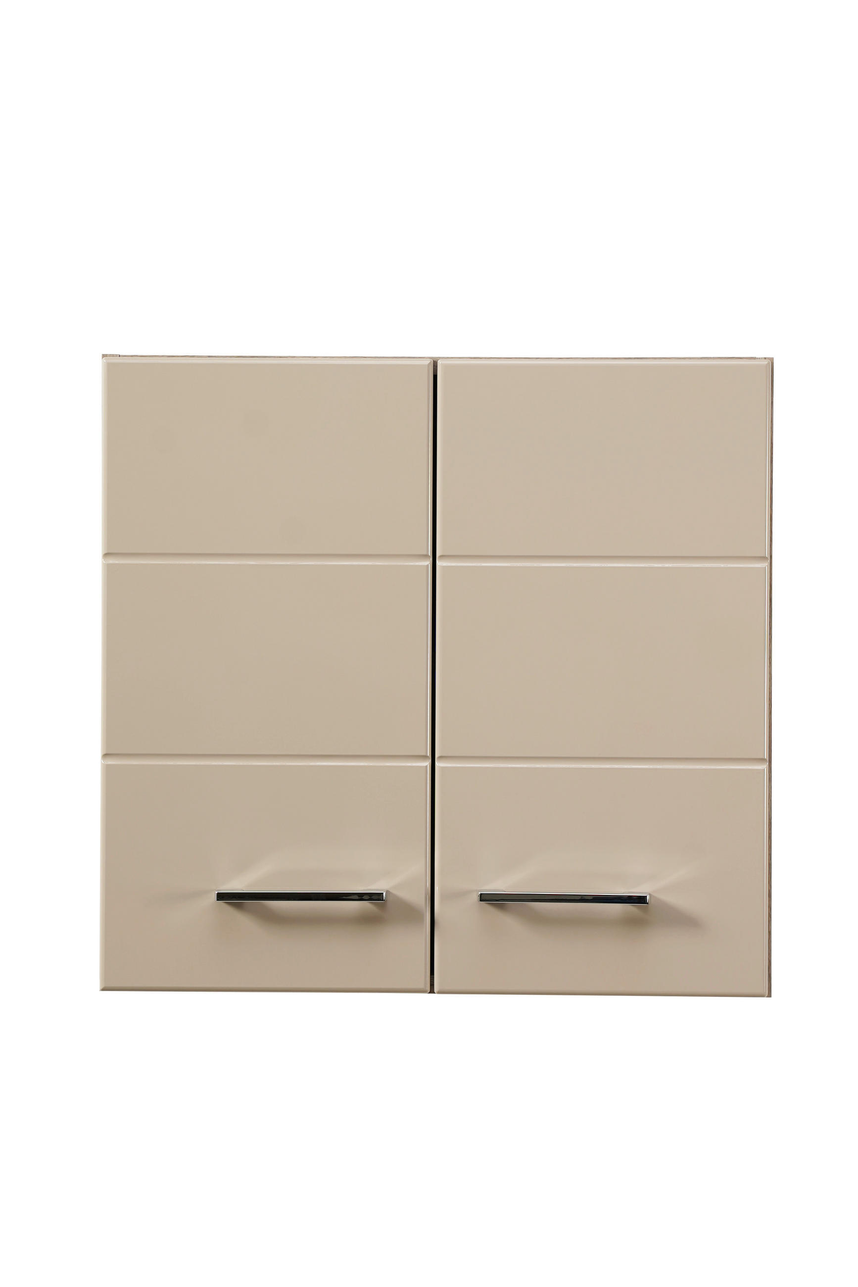 KONYHAI FALISZEKRÉNY - bézs, Basics, faalapú anyag (60/57/30cm) - Carryhome