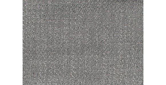 BOXSPRINGBETT 120/200 cm in Grau, Dunkelgrau - Dunkelgrau/Schwarz, Design, Textil/Metall (120/200cm) - Hom`in