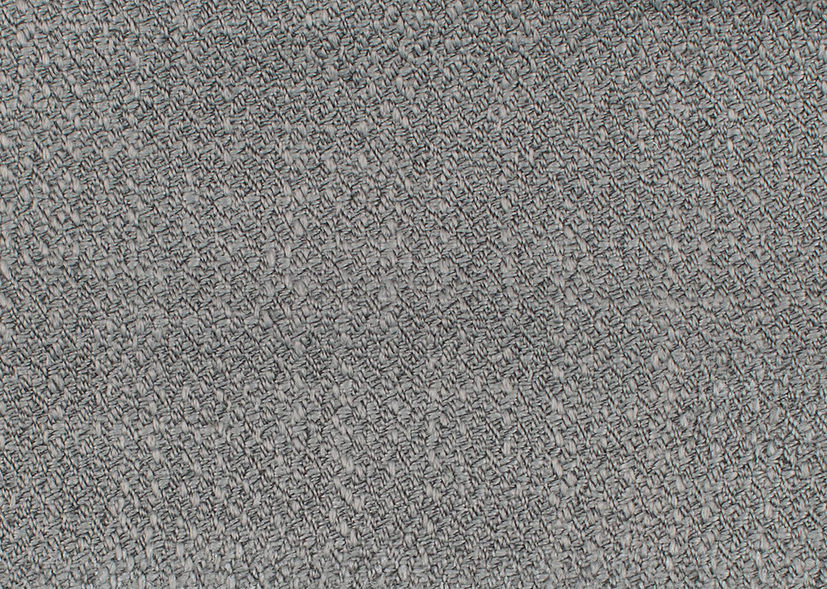 BOXSPRINGBETT 180/200 cm  in Grau, Dunkelgrau  - Dunkelgrau/Schwarz, Design, Textil/Metall (180/200cm) - Hom`in