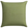 ZIERKISSEN in Olivgrün Uni 48/48 cm  - Olivgrün, Basics, Textil (48/48cm)