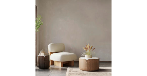 FLACHWEBETEPPICH 120/170 cm Alena Braun, Creme  - Creme/Braun, Basics, Textil (120/170cm) - Novel