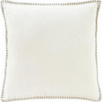 DEKORAČNÝ VANKÚŠ 50/50 cm - perleťová, Basics, textil (50/50cm) - David Fussenegger