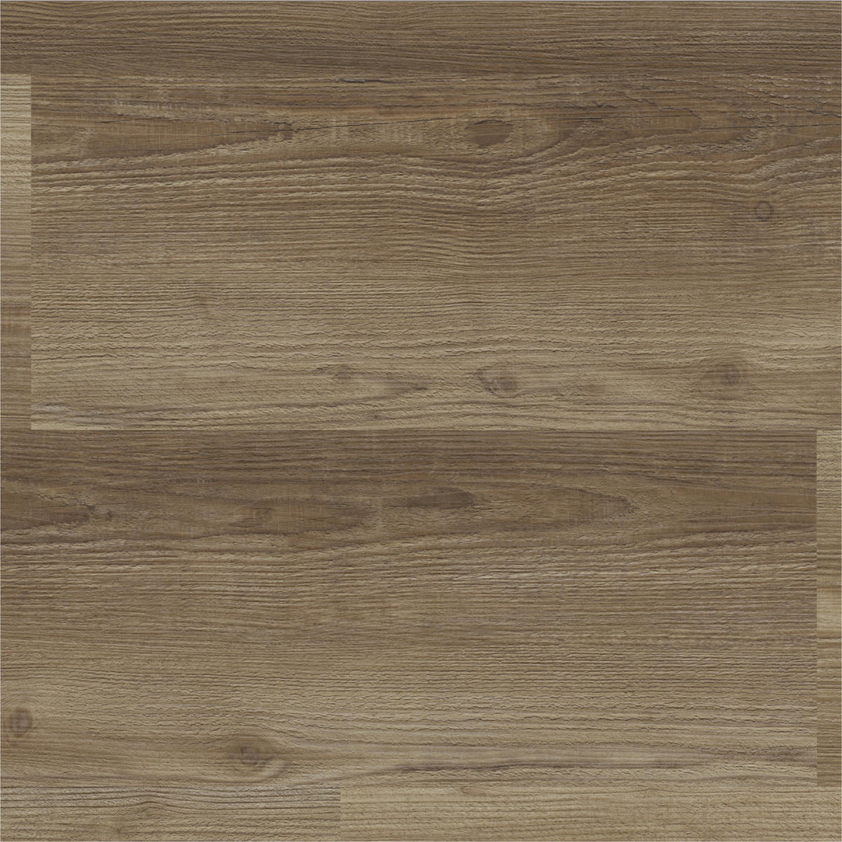 DESIGNBODEN MultilayerPlus  per  m² - Eichefarben/Mokka, Basics, Kunststoff (152.4/22.8/0.65cm)