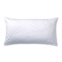 KOPFPOLSTERBEZUG JOOP! CORNFLOWER 40/80 cm  - Weiß, Basics, Textil (40/80cm) - Joop! Living
