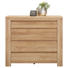 KOMMODE Eichefarben - Eichefarben, Design (104/95/42cm) - Boxxx