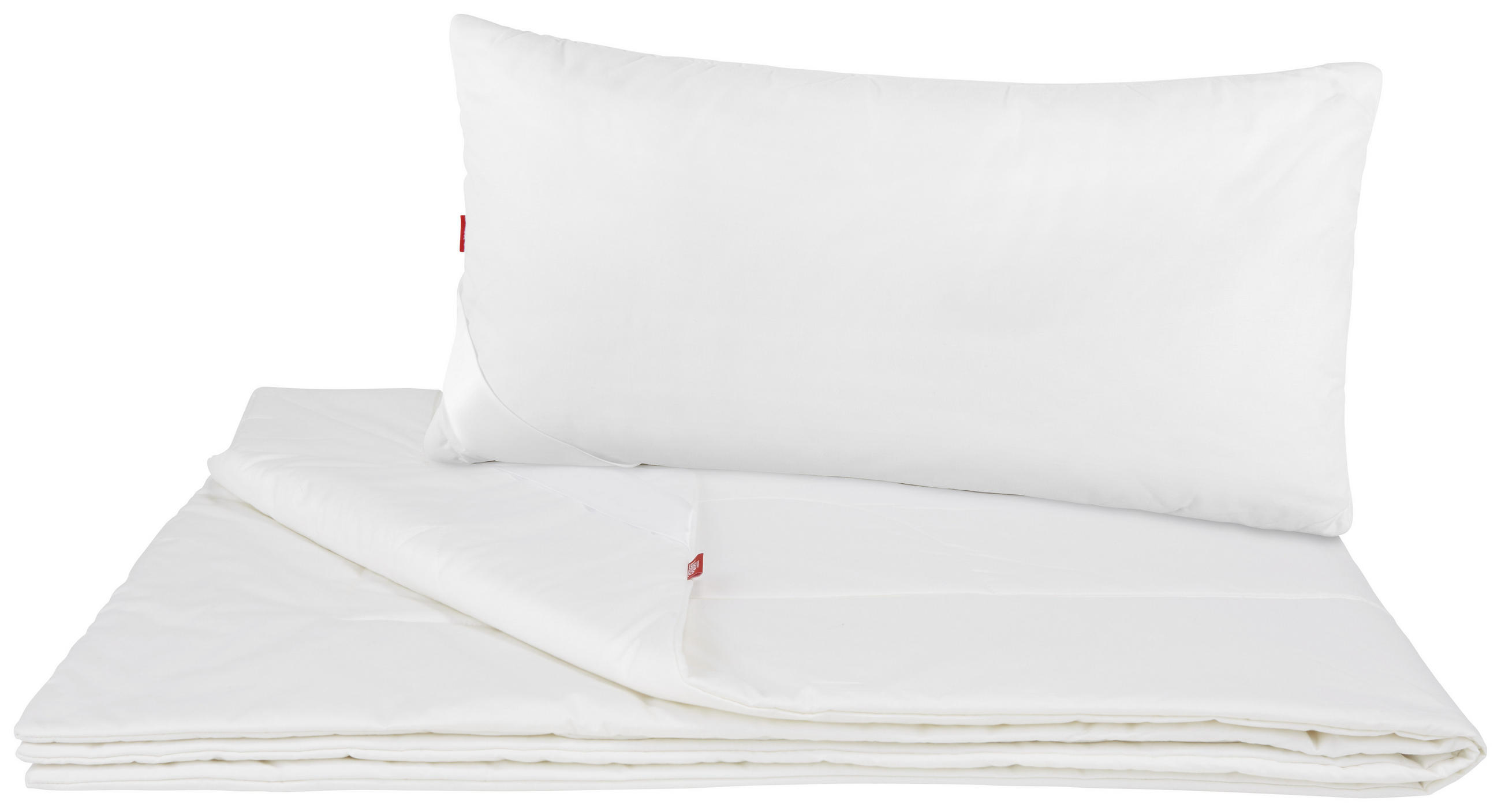 GANZJAHRESDUVET 160/210 cm Hanf Vegan  - Naturfarben, Natur, Naturmaterialien/Textil (160/210cm) - Sleeptex