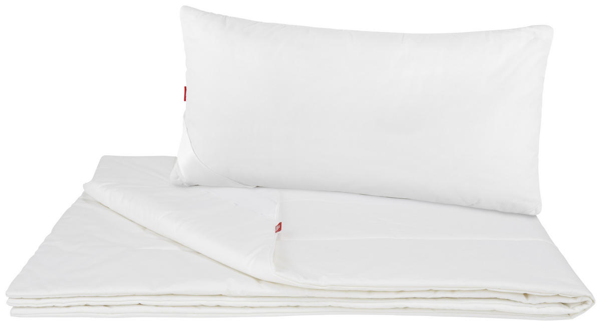 KOPFKISSEN 65/100 cm  - Champagner, Basics, Textil (65/100cm) - Sleeptex