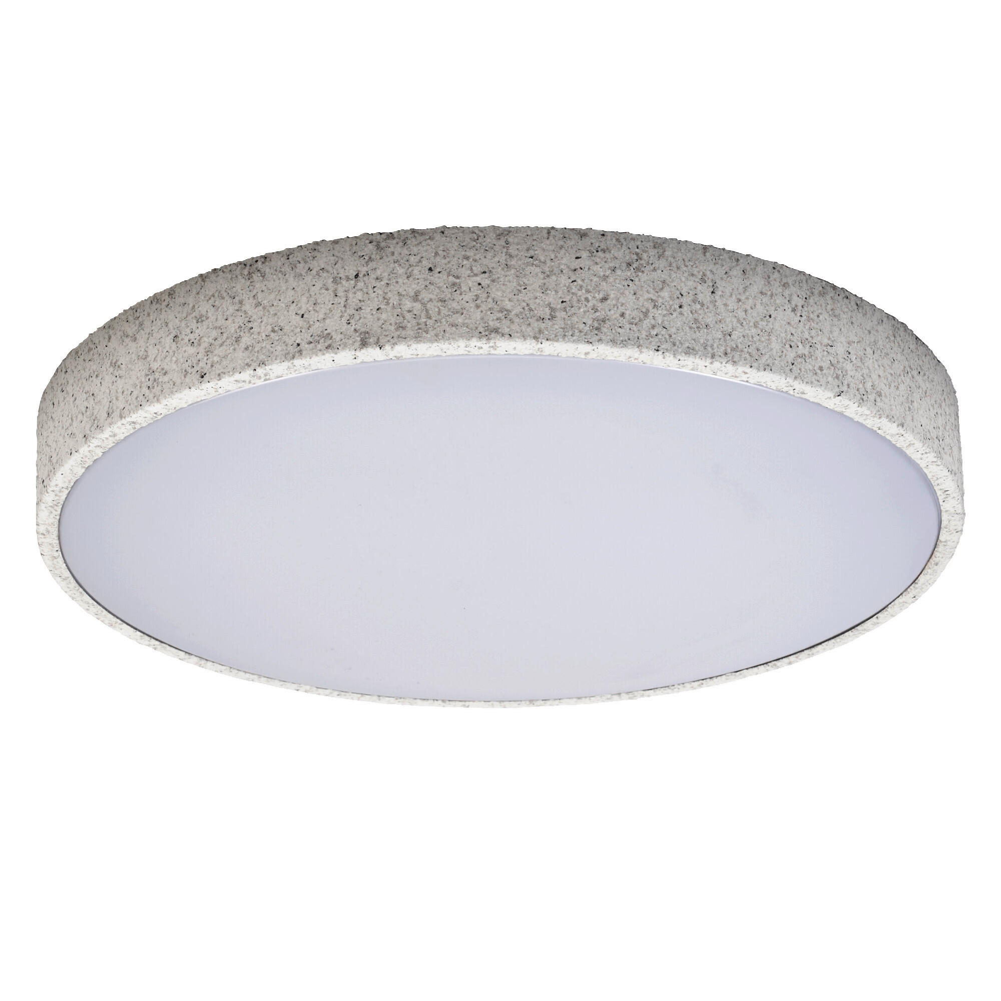 LED-DECKENLEUCHTE 49/7 cm   - KONVENTIONELL, Metall (49/7cm) - Ledvance