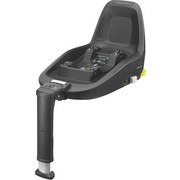 BASISSTATION 2 Way Fix - Schwarz/Grau, Basics, Kunststoff/Metall - Maxi-Cosi