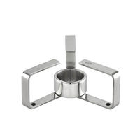 STÖVCHEN - Edelstahlfarben, Basics, Metall (11/4/6,5cm) - Rösle