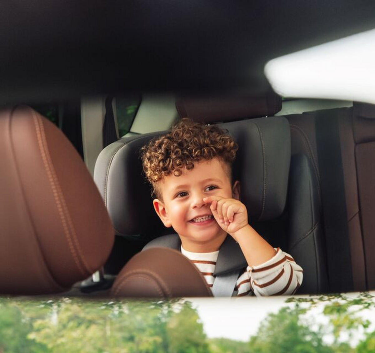 KINDERAUTOSITZ Advansafix Pro  - Schwarz, Basics, Kunststoff/Textil (44/60/48cm) - Britax Römer