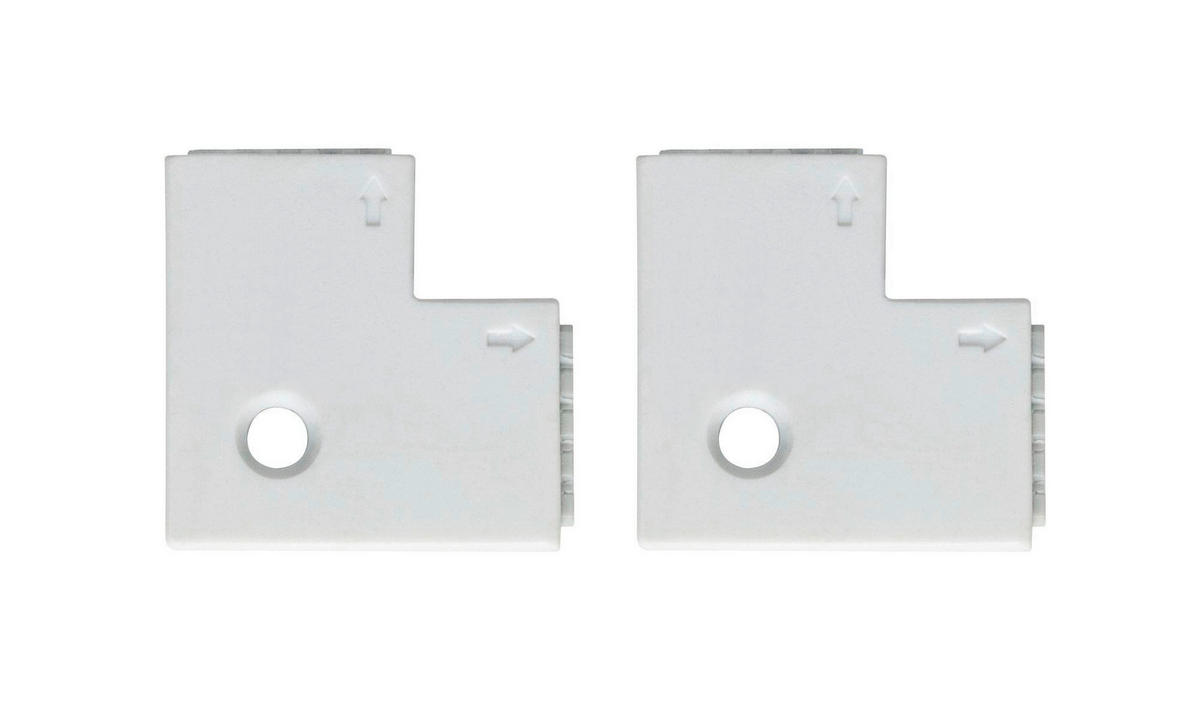 LED-STRIP  70616  - Weiß, Basics, Kunststoff (2,5/0,45cm) - Paulmann