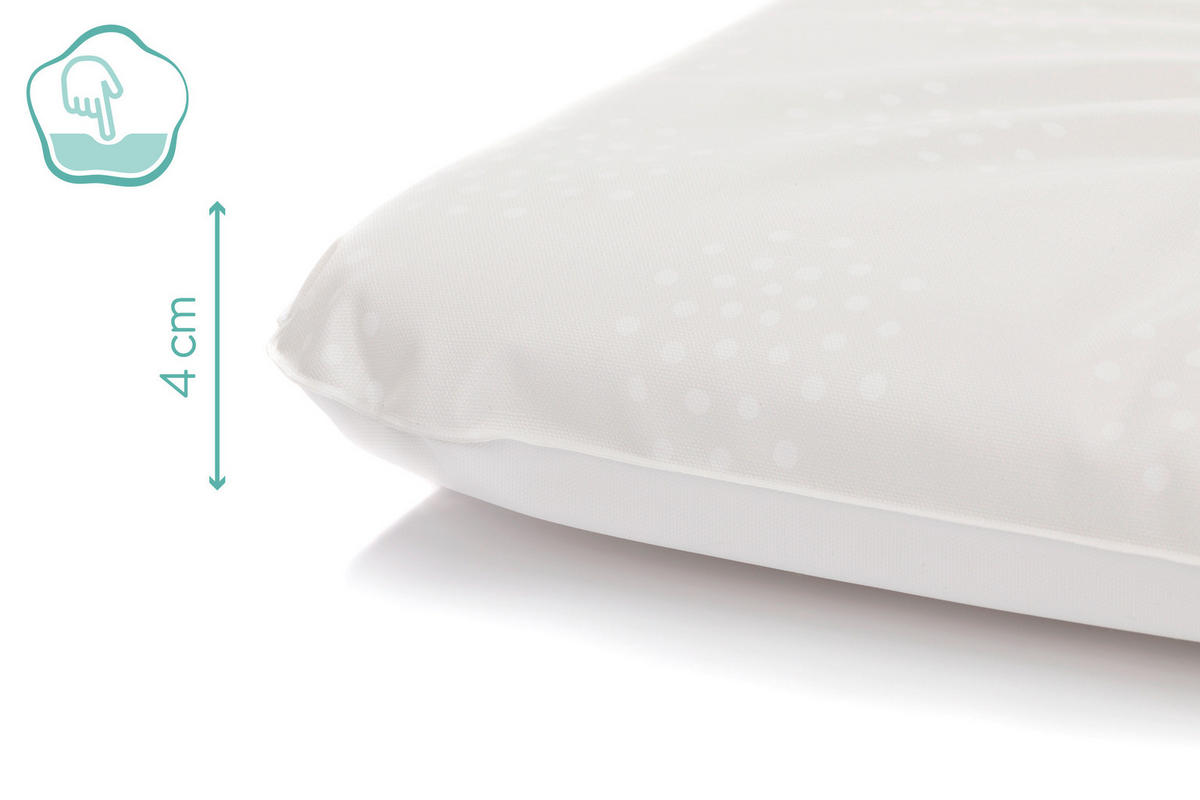 WICKELAUFLAGE - Multicolor/Braun, Basics, Kunststoff (70/50/4cm) - Fillikid