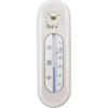 BADETHERMOMETER Tiny Sheep  - Weiß, Basics, Kunststoff (16,5/5/1,3cm) - Bebe Jou