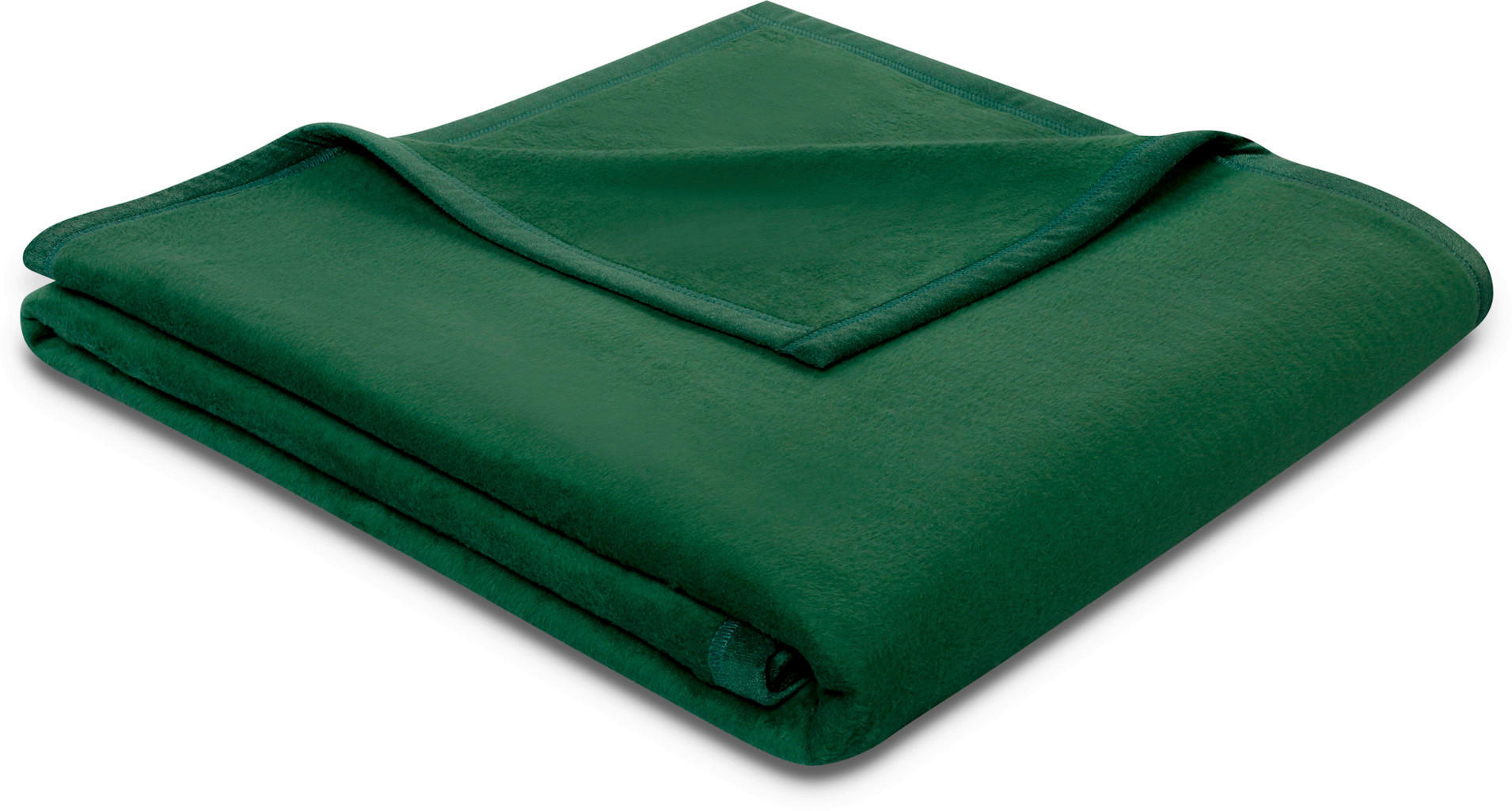 ODEJA  COTTON SENSE  150/200 cm       zelena  - zelena, Konvencionalno, tekstil (150/200cm)