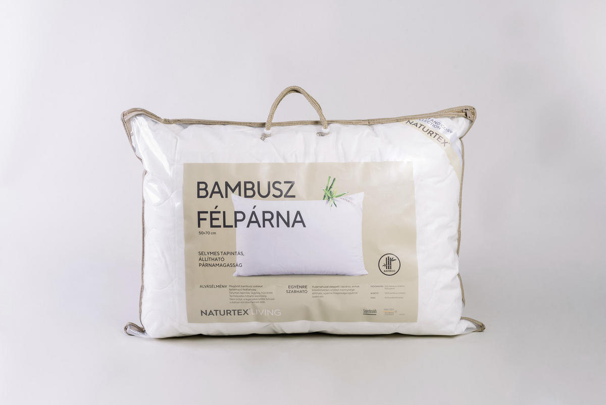 PÁRNA 50/70 cm   - natúr, Basics, textil (50/70cm) - Naturtex