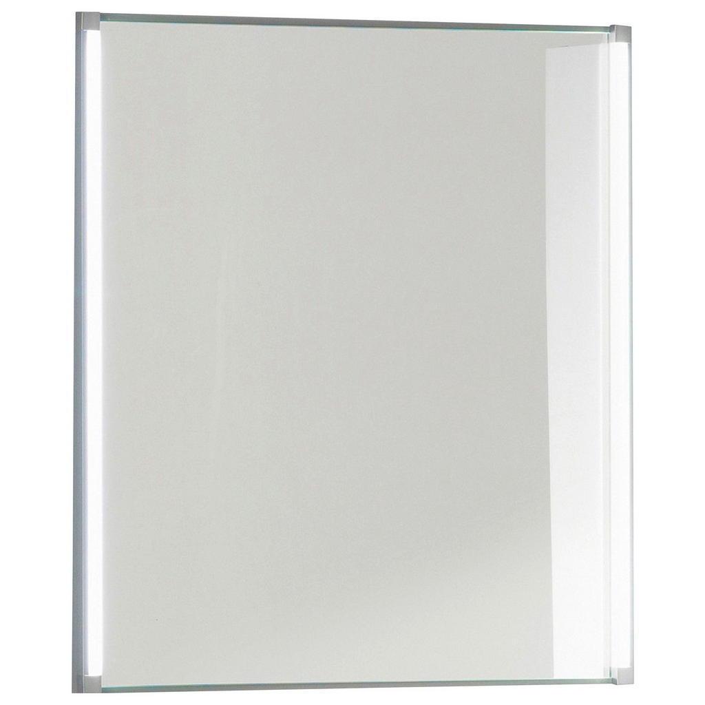 Badspiegel Led-line Bxh 60x67 Cm Led Beleuchtung