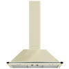 DUNSTABZUGSHAUBE KT90PE  - Creme, Basics, Metall (90/74/53cm) - SMEG