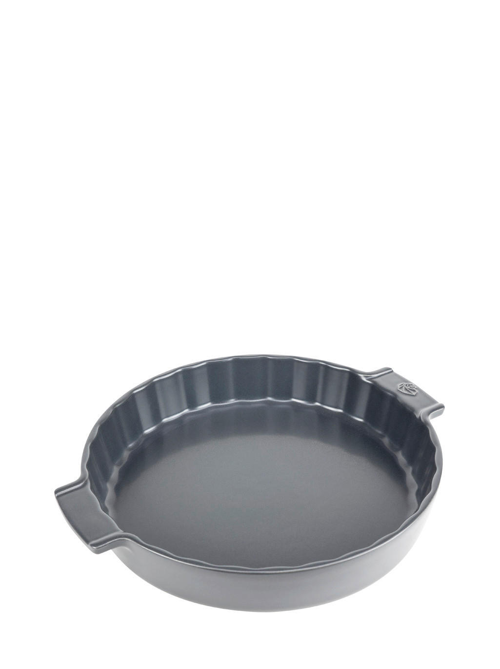 POSODA ZA PEČENJE  appolia slate     28/28/4,5 cm - črna, Basics, keramika (28/28/4,5cm) - Peugeot