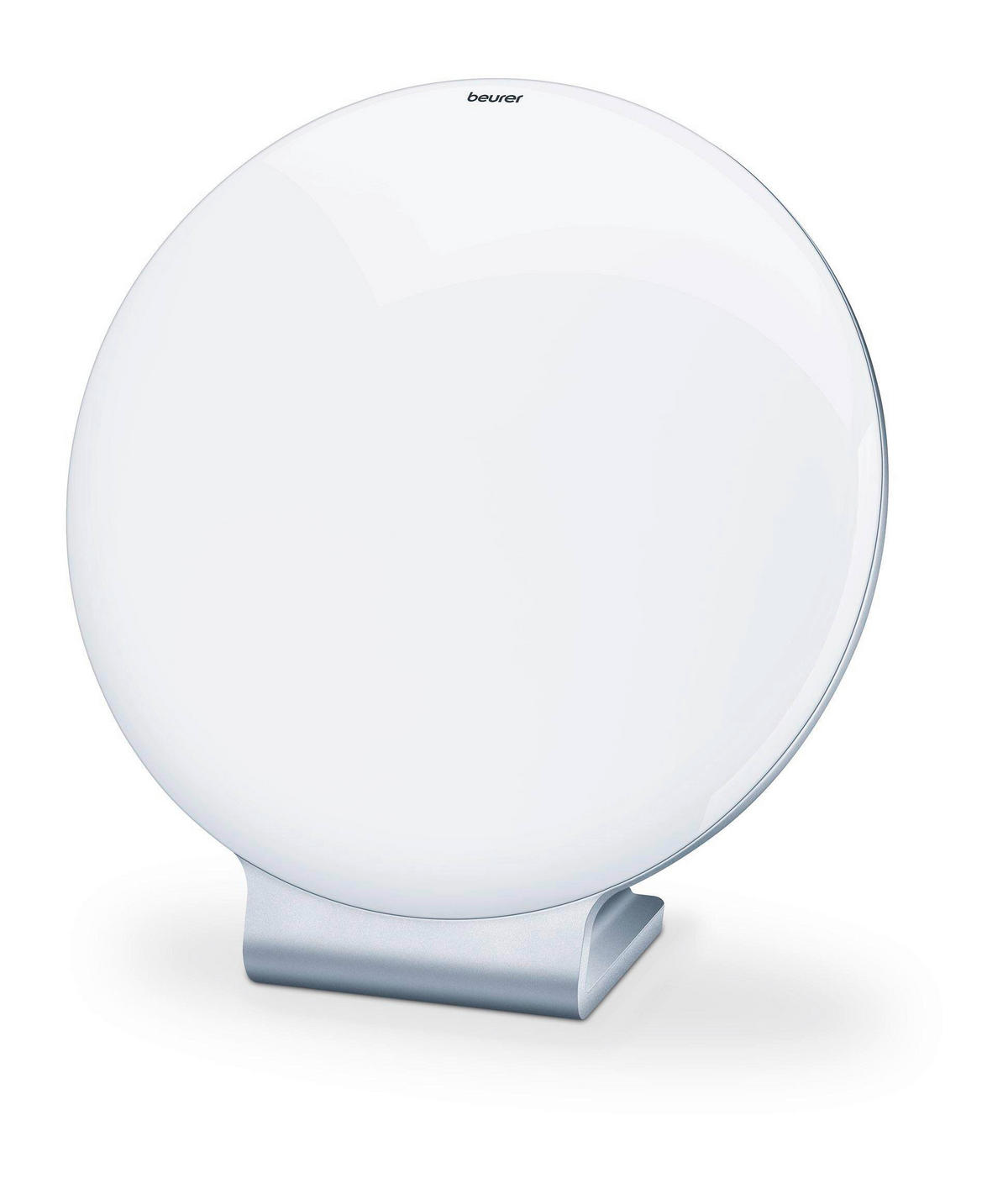 TAGESLICHTLAMPE - Weiss, Basics (18,6/30,6/27,7cm) - Beurer