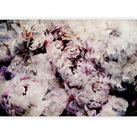 FOTOTAPETE  - Magenta/Hellgrau, LIFESTYLE, Textil (400/280cm) - artgeist