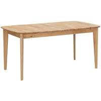 ESSTISCH in Holz 140-190/90/75 cm  - Kernbuche, Natur, Holz (140-190/90/75cm) - Livetastic