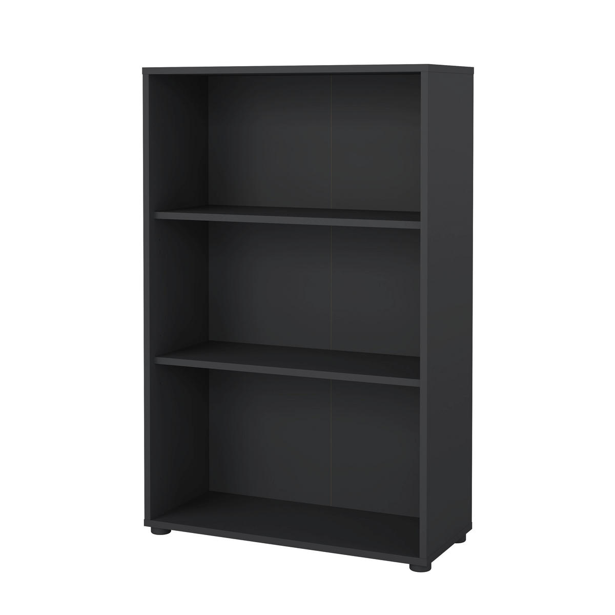 REGAL  Grau  - Grau, MODERN, Holzwerkstoff (79,6/34,3/123,6cm) - MID.YOU