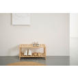 SCHUHREGAL 69/33/28 cm  - Naturfarben, Basics, Naturmaterialien/Holz (69/33/28cm) - Carryhome