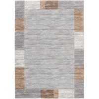 WEBTEPPICH 200/250 cm Grau  - Grau, Design, Textil (200/250cm) - Novel