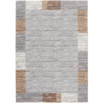 WEBTEPPICH 200/250 cm Grau  - Grau, Design, Textil (200/250cm) - Novel