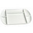 FONDUETELLER Keramik Porzellan - Weiß, Basics, Keramik (26/33cm) - Homeware Profession. FONDUETELLER Keramik Porzellan - Weiß, Basics, Keramik (26/33cm) - Homeware Profession.