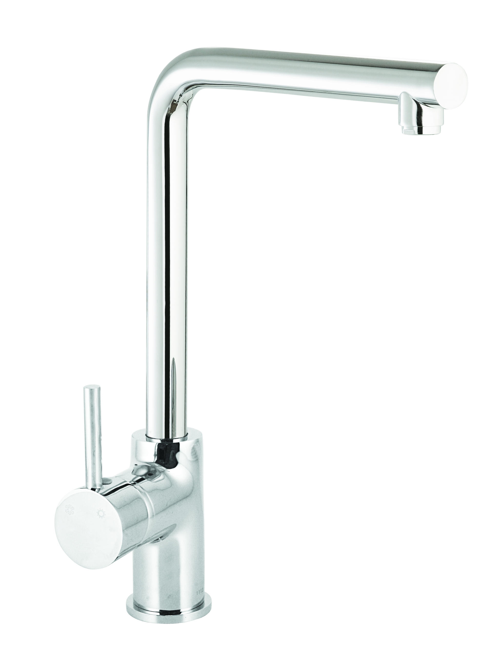 KUHINJSKA ARMATURA  boja hroma  - boja hroma, Osnovno, metal (31cm)