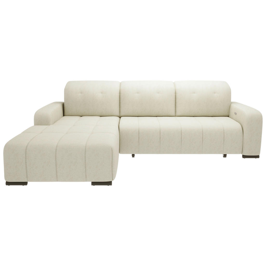 Ecksofa Mit Schlaffunktion Vicari 292x185 Cm